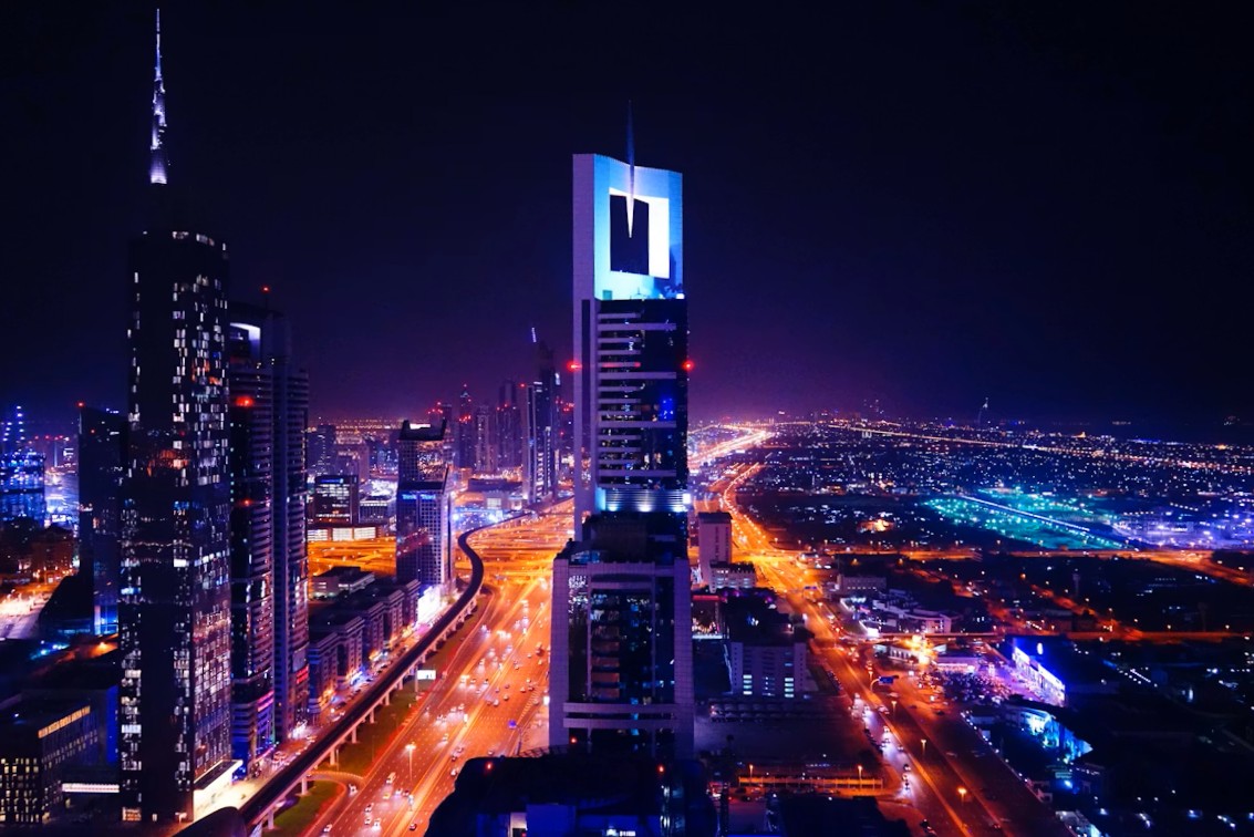 Dubai Skyline Jeetaraa