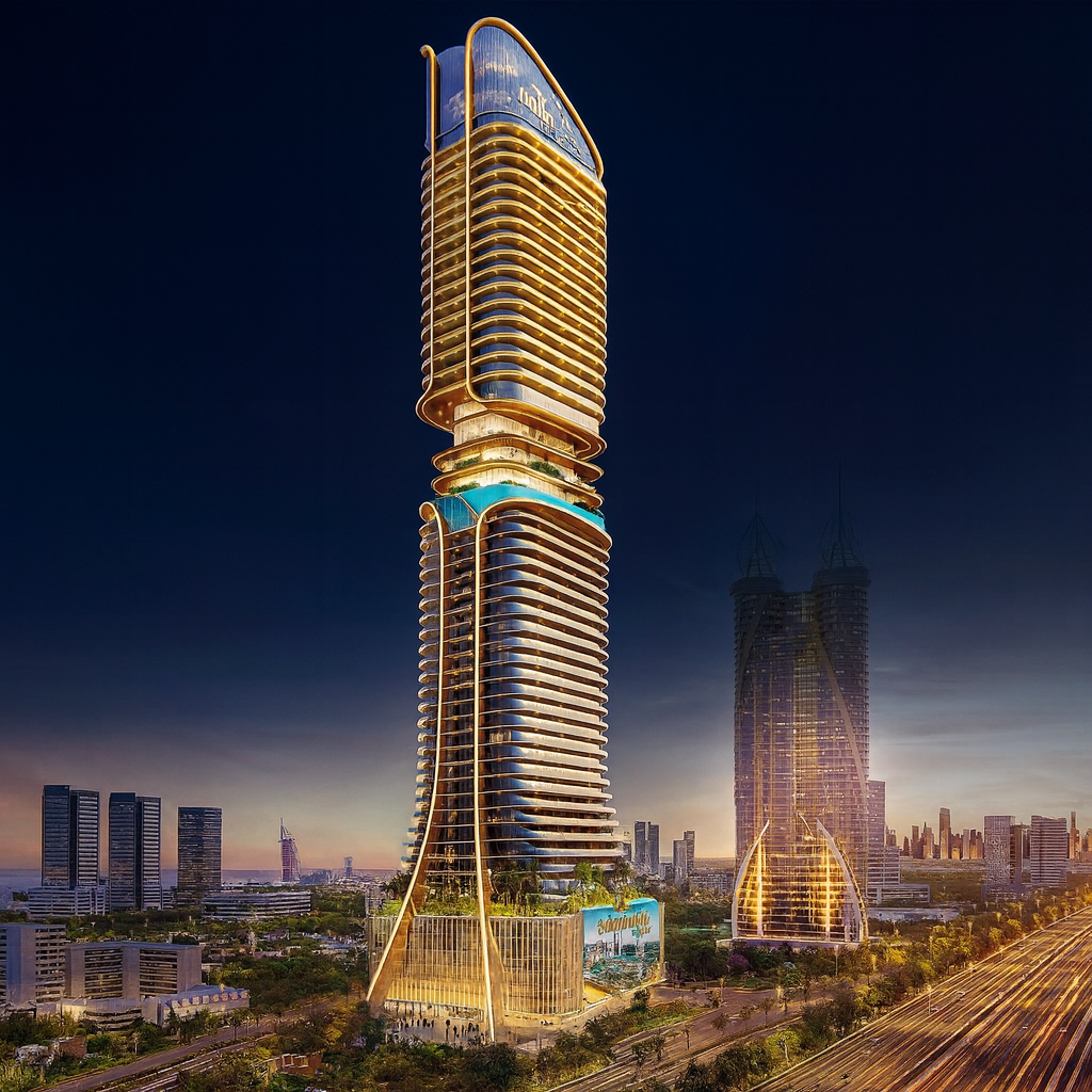 Dubai Commercial Tower