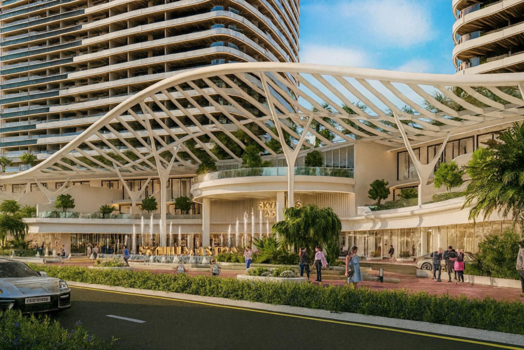 Dubai Science Park campus and offices