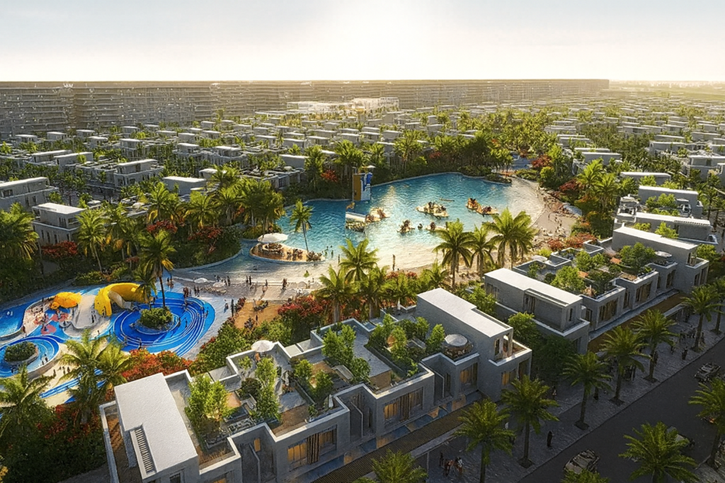 Dubailand – High Growth & Family-Focused